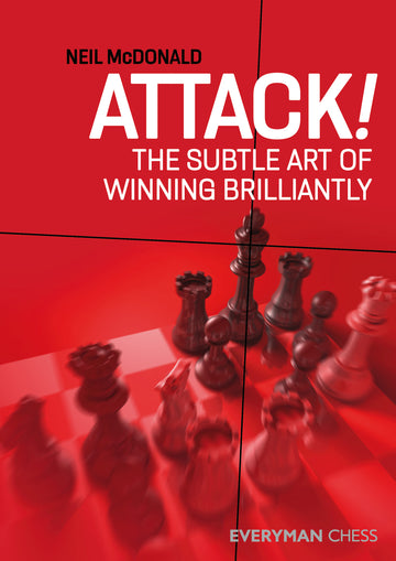 Attack with Mikhail Tal (Cadogan Chess Books)