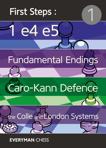 First Steps: Caro-Kann Defence on Apple Books