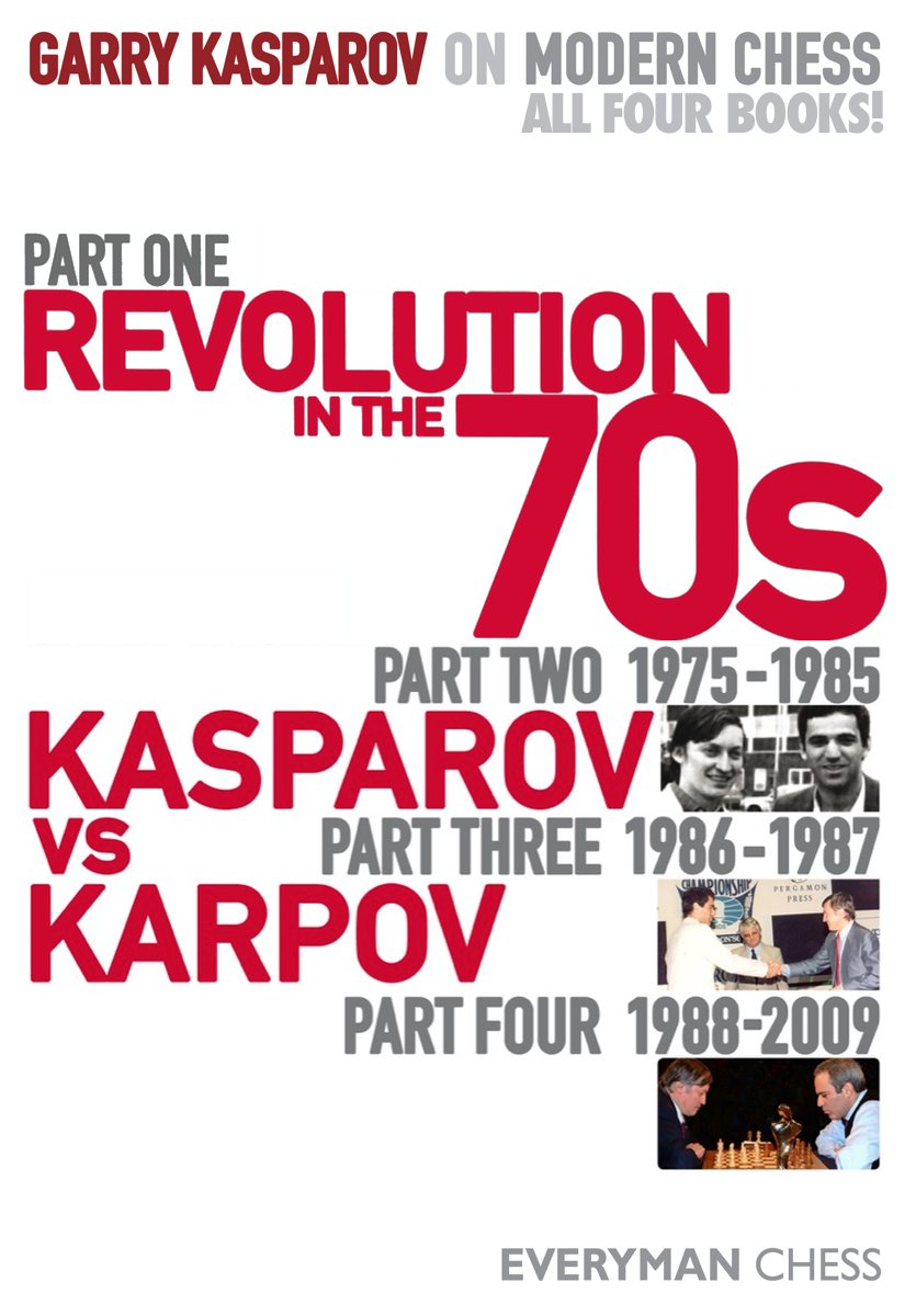 kasparov chess revolution