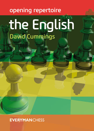 Opening Repertoire Iron English Chess Game Chessable Strategy Simon  Williams 9781781945803