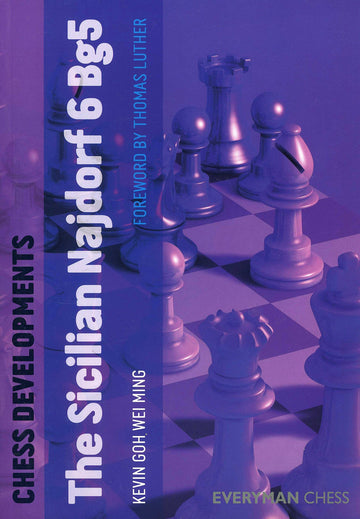 opening - Why does 6.Bg5 prevent 6e5 in the Sicilian Najdorf