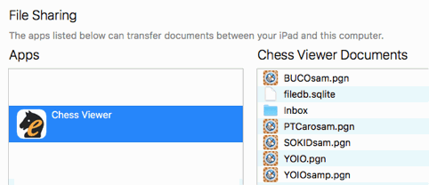 Can I insert pgn file to my chess study, so it can read it? • page