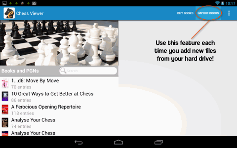 Chess Viewer 3 New Features – Everyman Chess