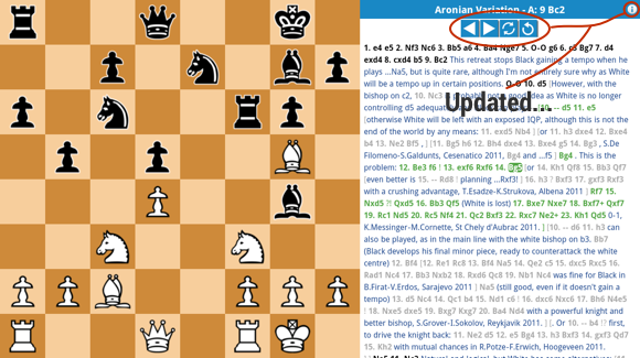 ▷ What is The Best PGN Chess Viewer? (+5 viewers free)