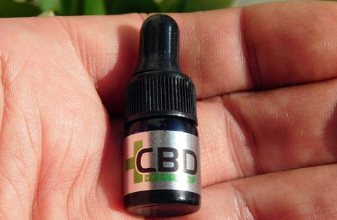 CBD Vape Shot