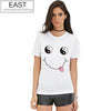 EAST KNITTING H891 Funny Tee Shirt for Ladies or Teens