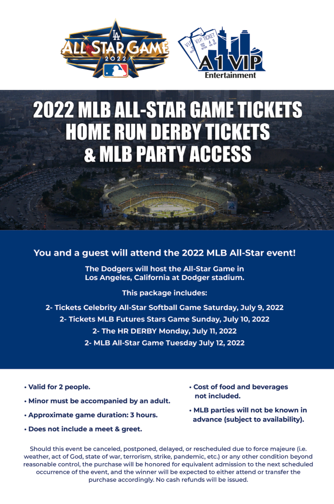 Chi tiết 66 cheap MLB home run derby tickets hay nhất  trieuson5