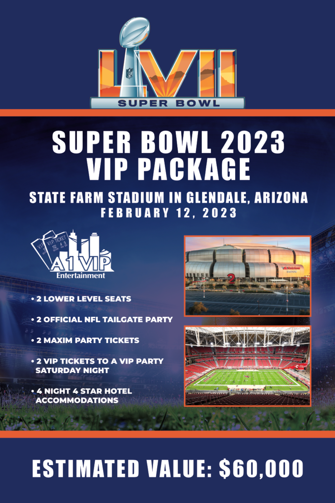 2023 super bowl tickets - OFF-66% > Shipping free