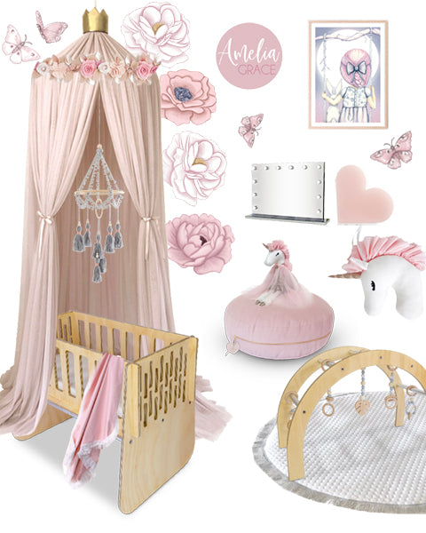 Nursery Mood Boards Nester And Cub