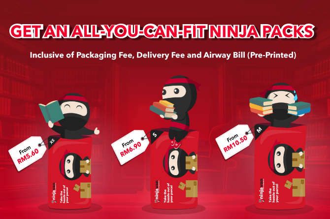 ninja packs