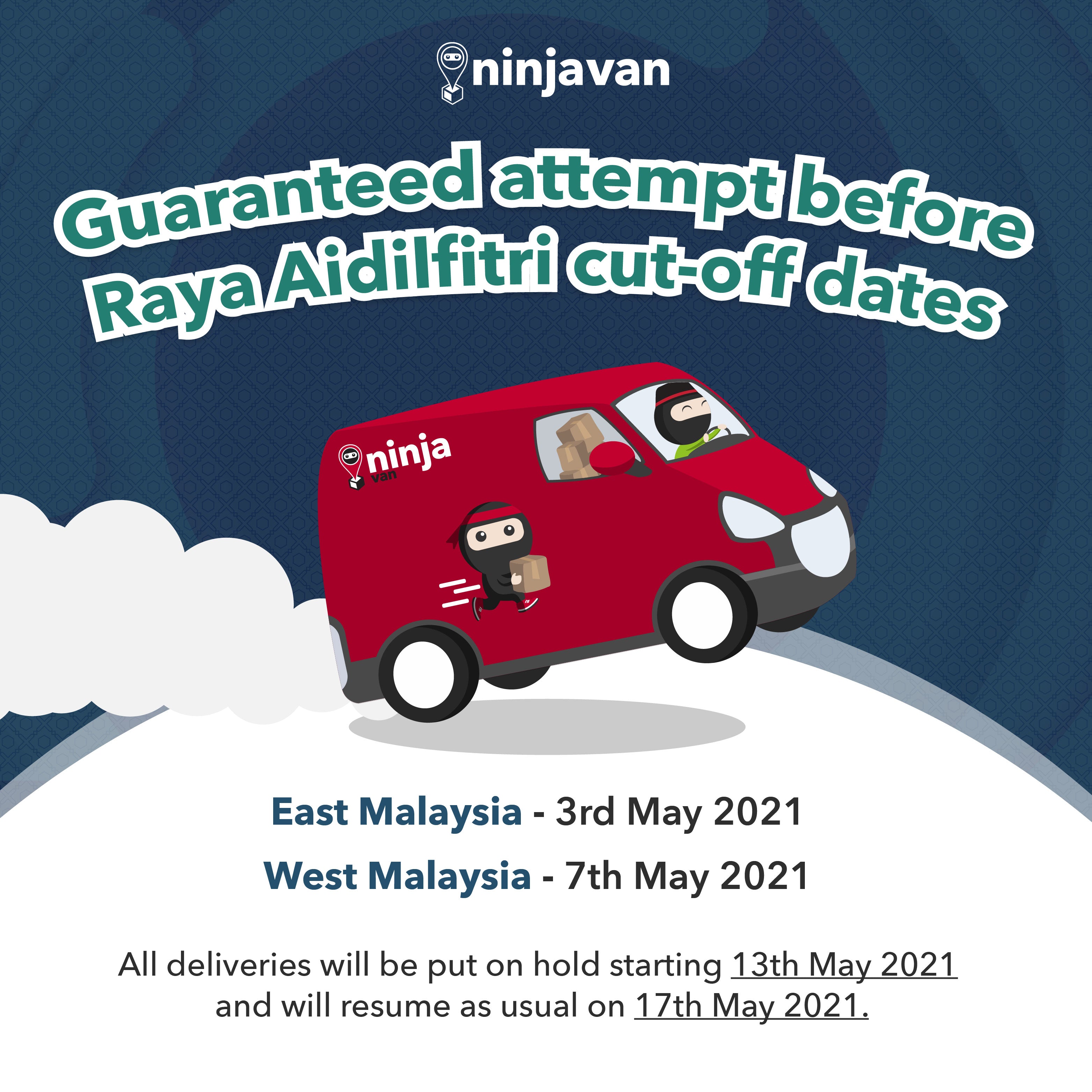 Ninja van malaysia