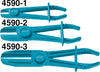 HAZET Flexible hose clamp 4590-2