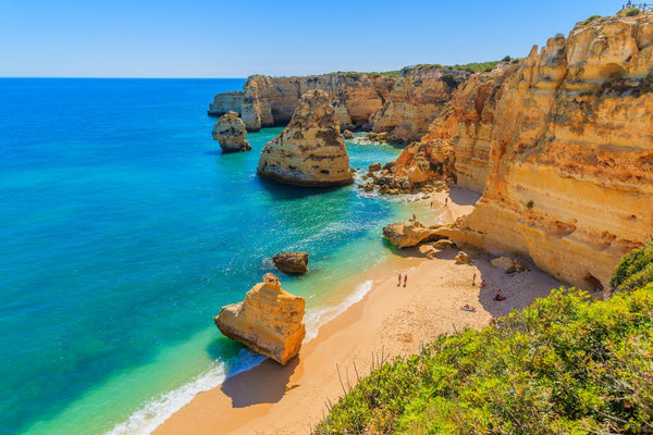 portugal beach wedding