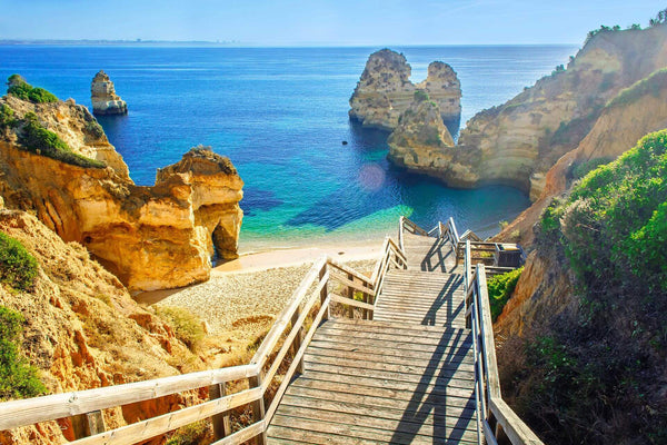 portugal beach wedding