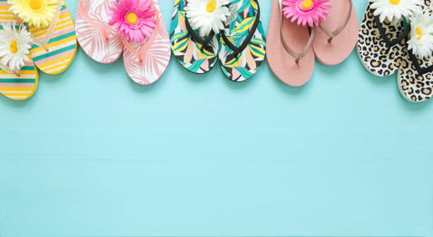 Simplicity Meets Elegance: Choosing the Perfect Flip Flops for Your Wedding