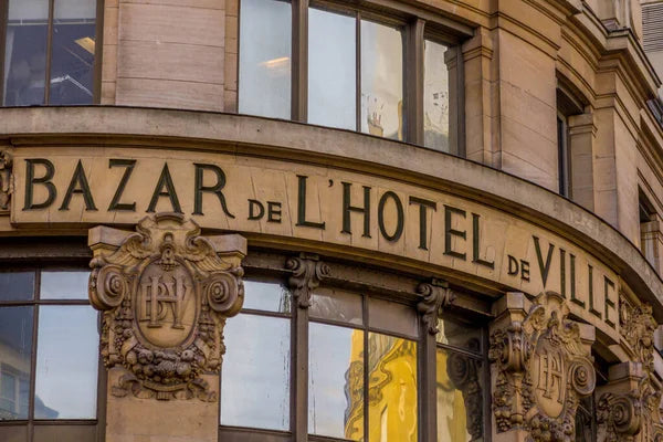 le hotel paris