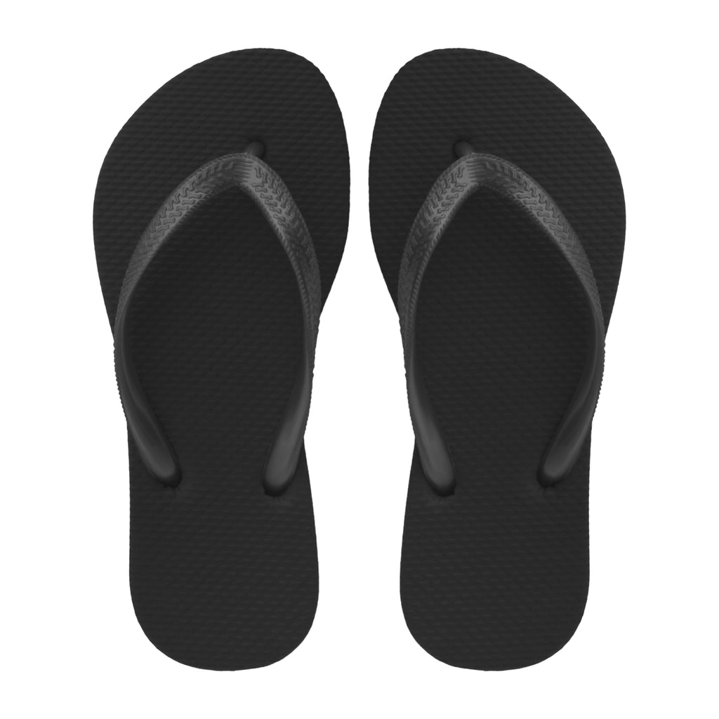 Black Flip Flops | FlipFlopStore.com