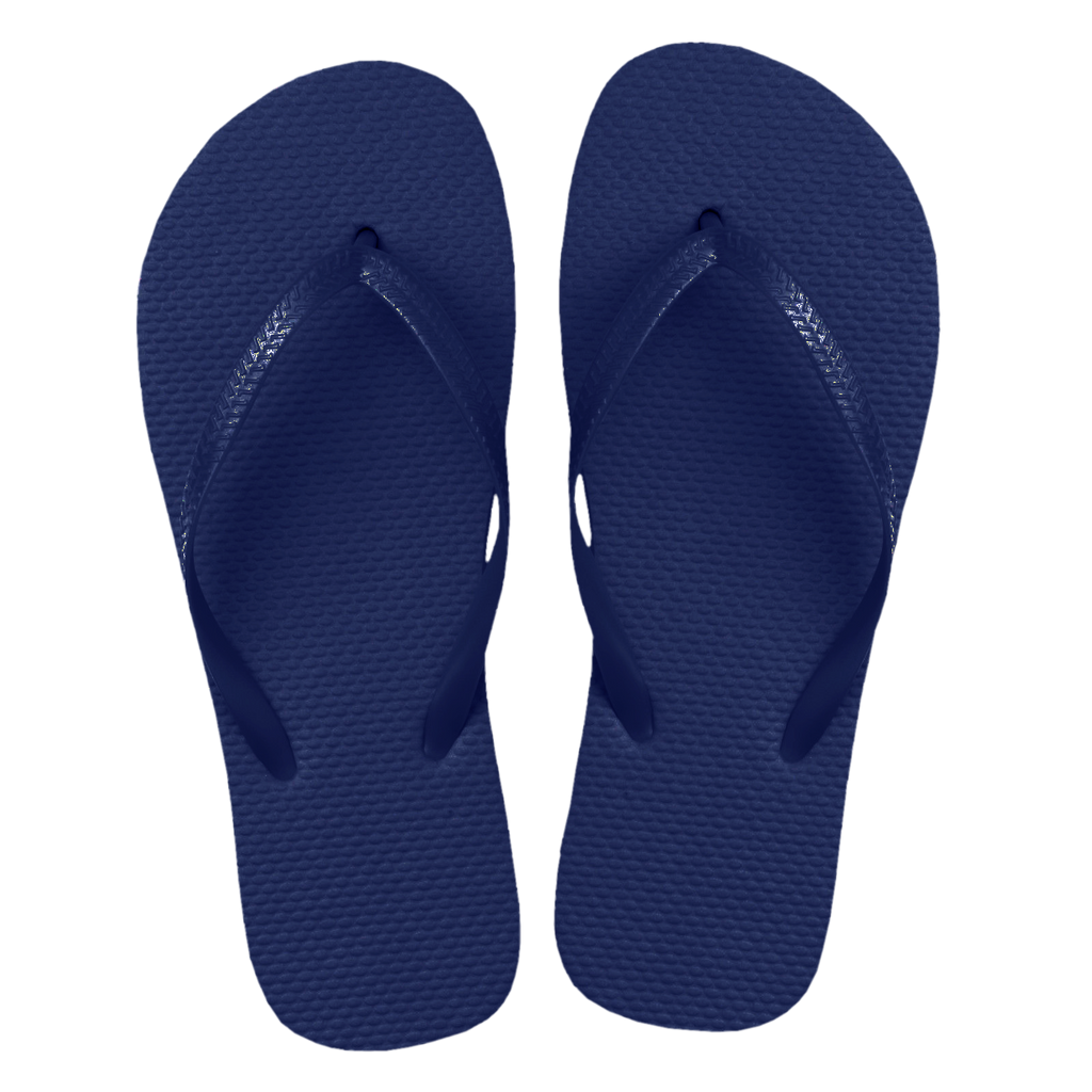 Navy Blue Flip Flops | FlipFlopStore.com