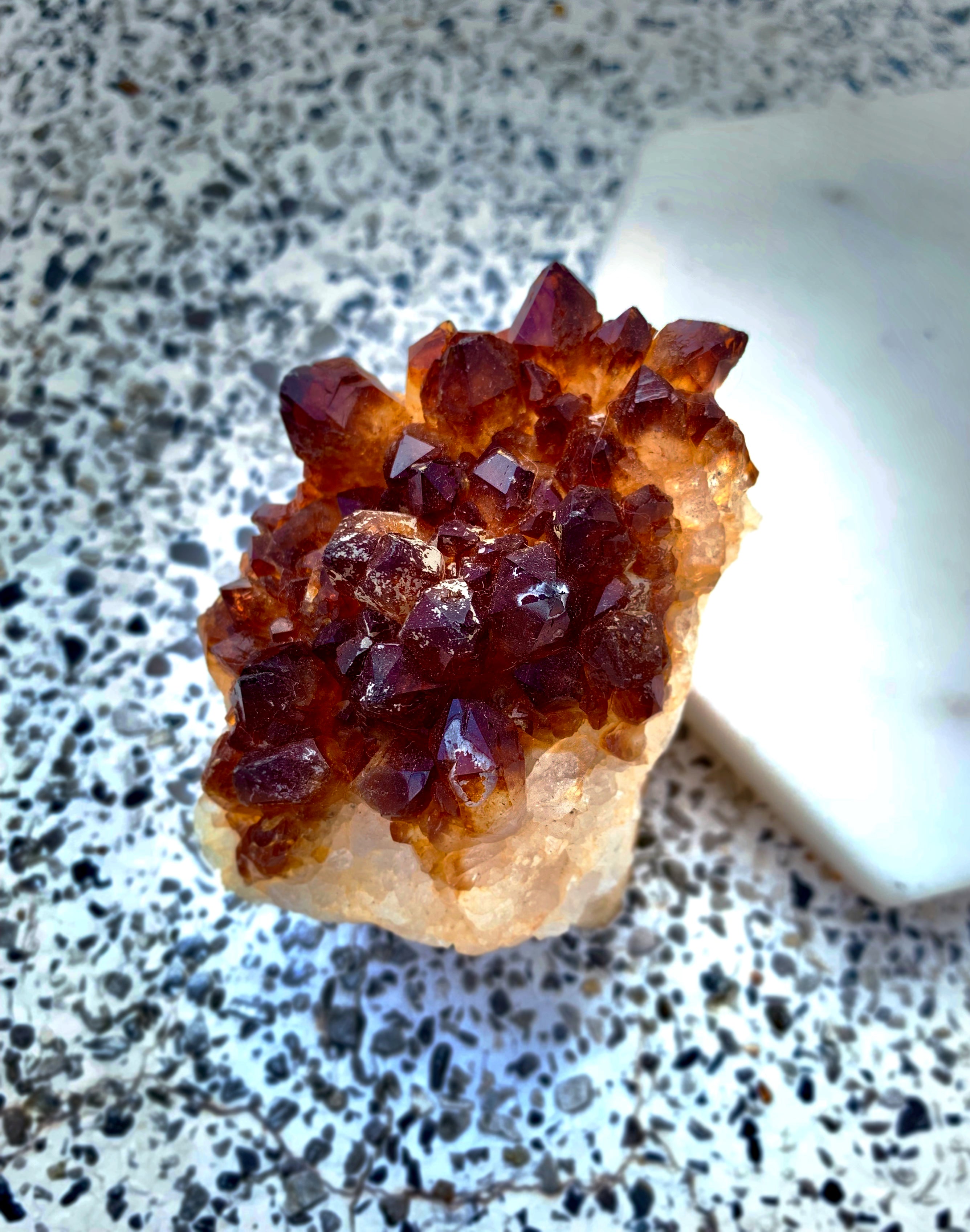 Heart Apotheca - Healing Crystal Citrine - Spiritual Blog - Career & Money - Bangkok Thailand