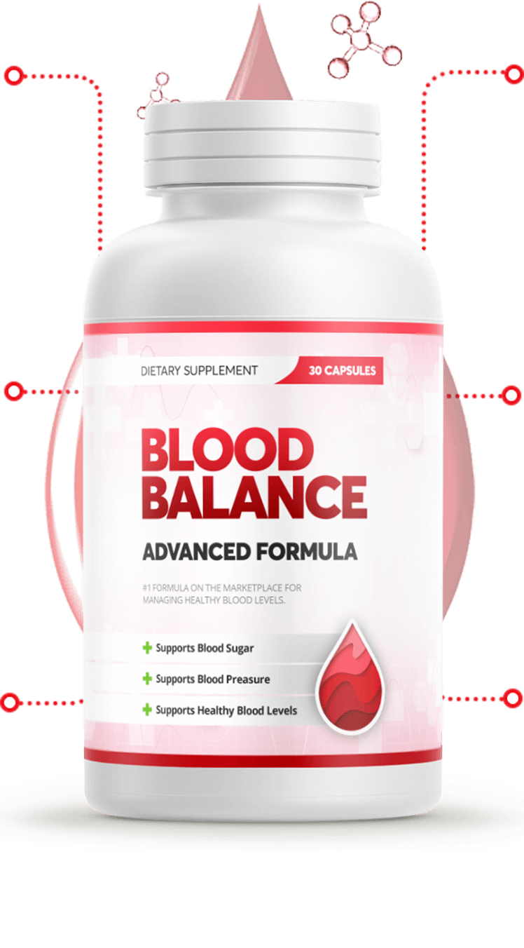 Blood Balance Advanced Formula \u2013 Organic Nutra Shop