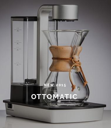 Chemex Ottomatic 2.0 Coffee Brewer - Currency Coffee Co
