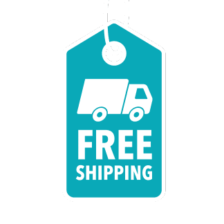 Free and fast shipping