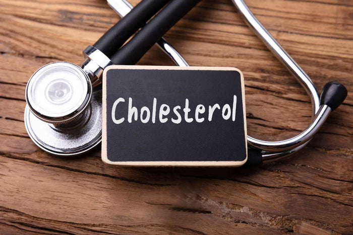 Keto Diet and High Cholesterol Image