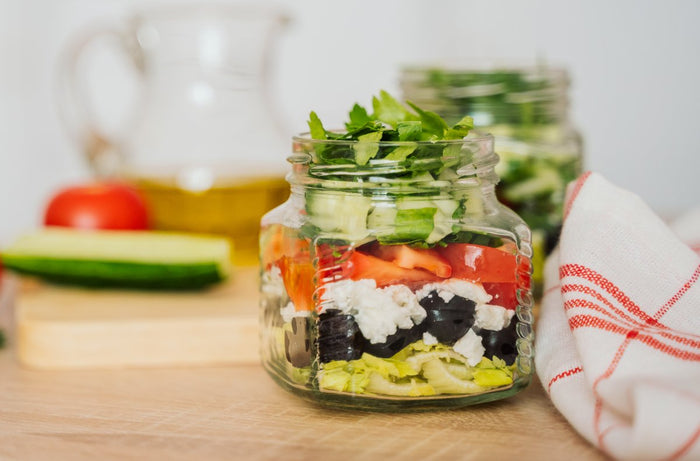 Creative Keto Meals and Recipes in a Jar – Konscious Keto