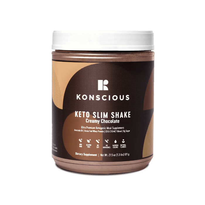 Keto Shake Two Pack