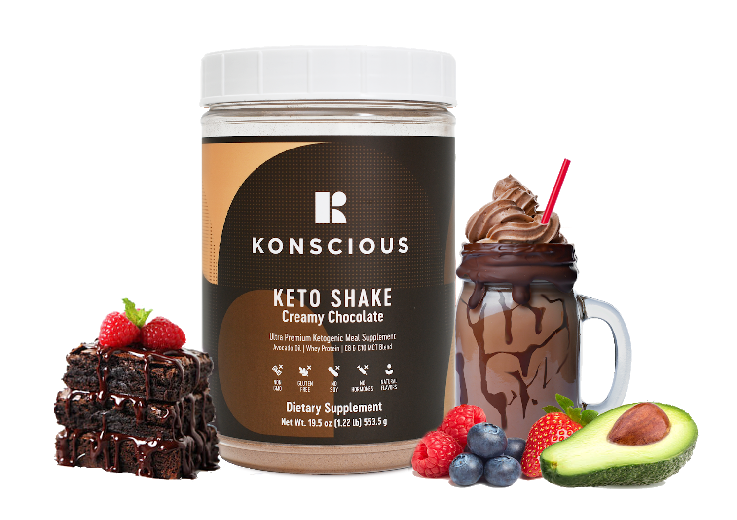 Konscious Keto Shake