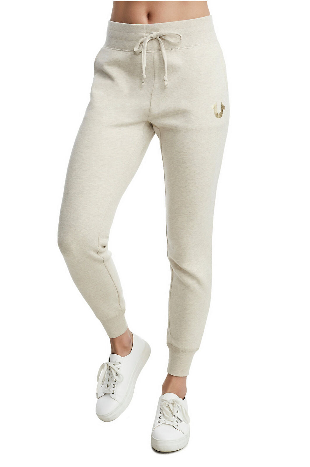 true religion oatmeal sweatpants