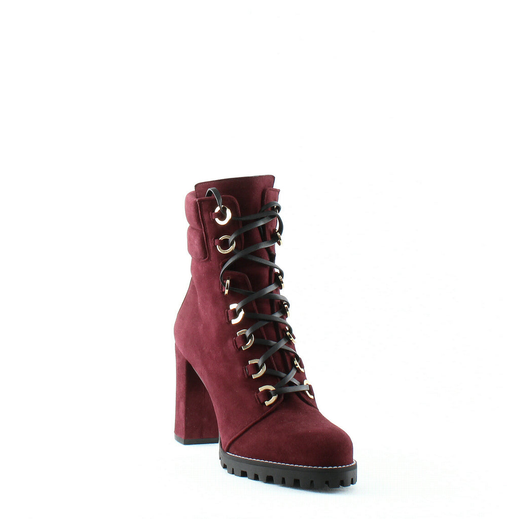 stuart weitzman shackleton suede combat boots