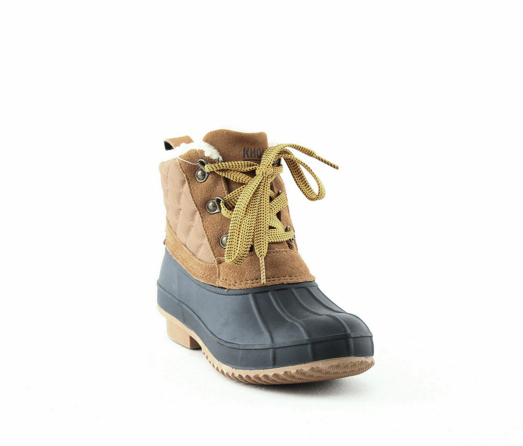 khombu dixie ankle duck boots