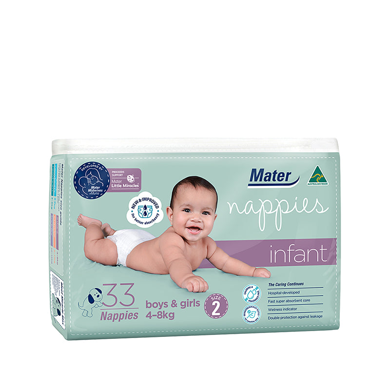 infant nappies