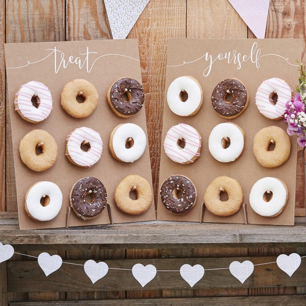 Treat Yourself Donut Walls