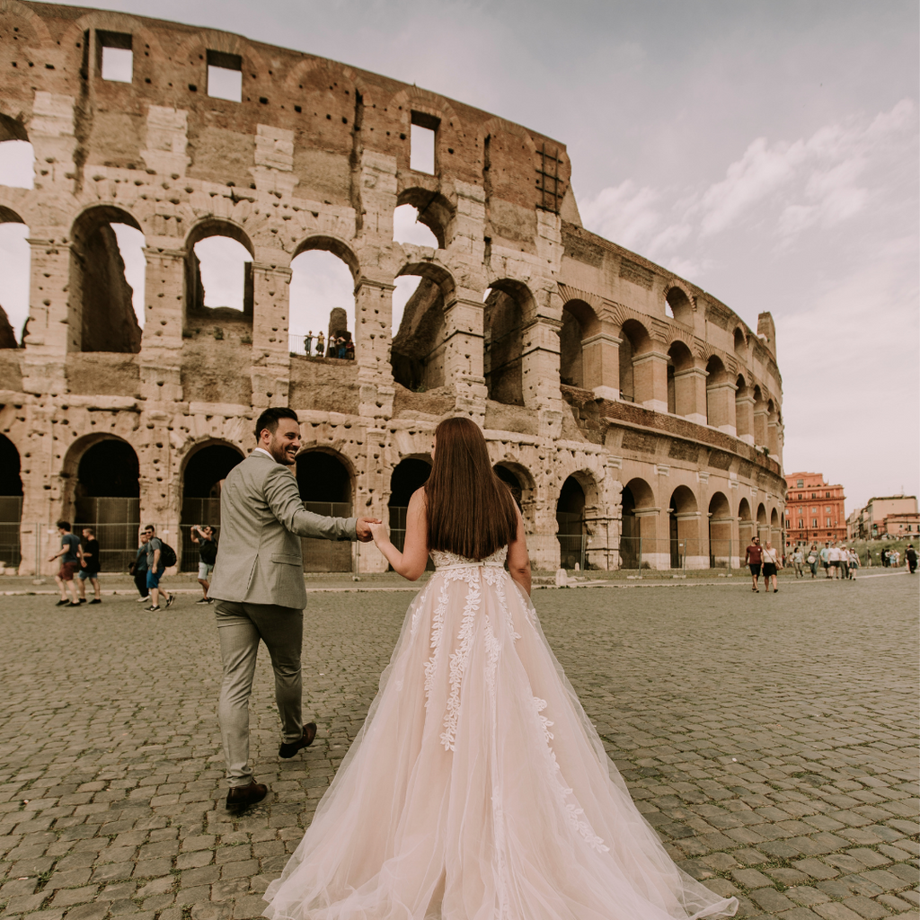 Italy destination wedding