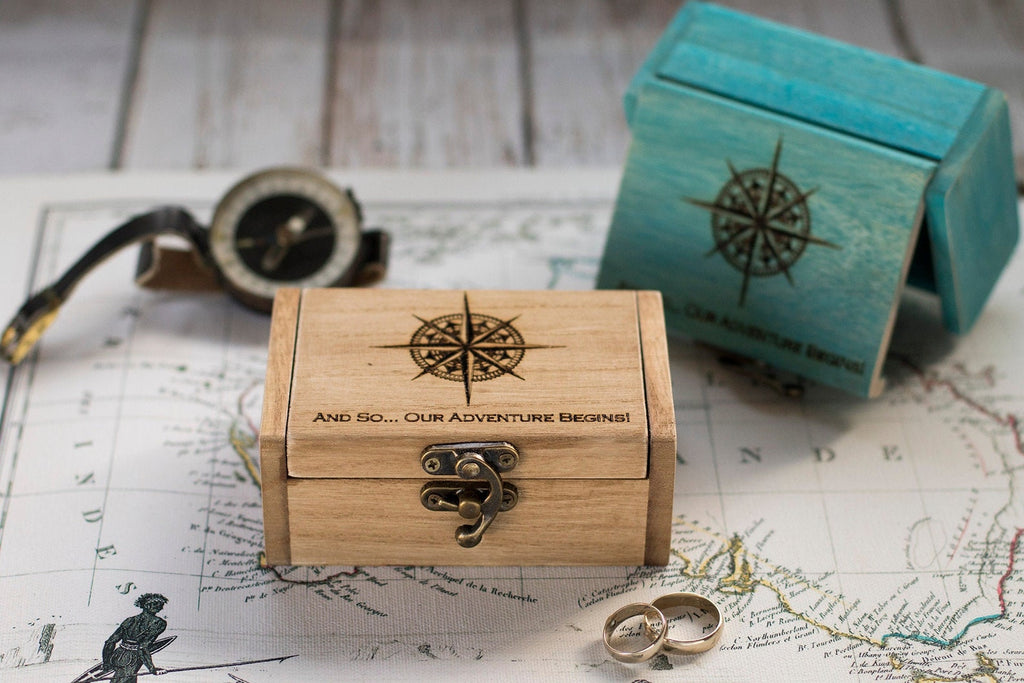 ring bearer box