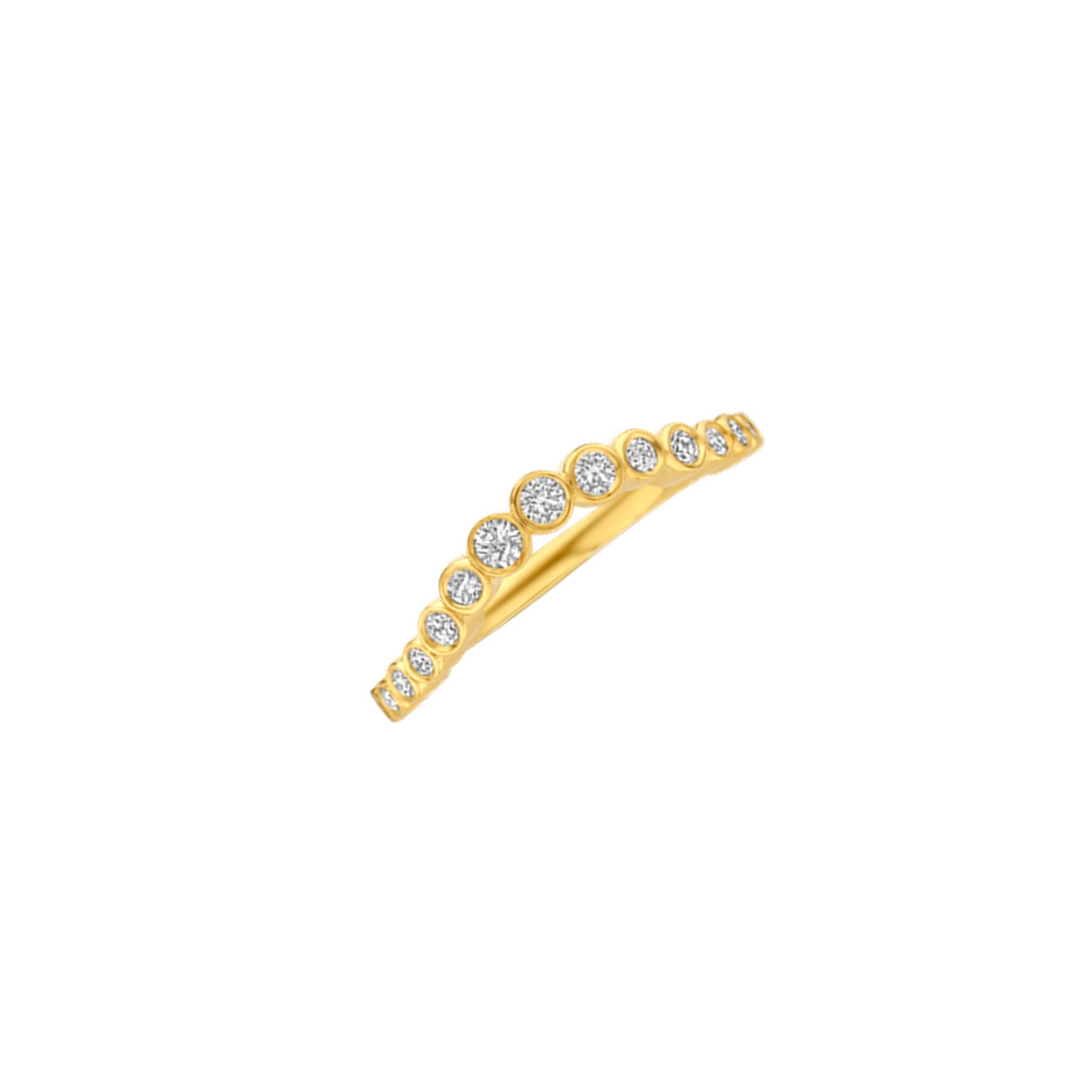 Celeste Wedding Band