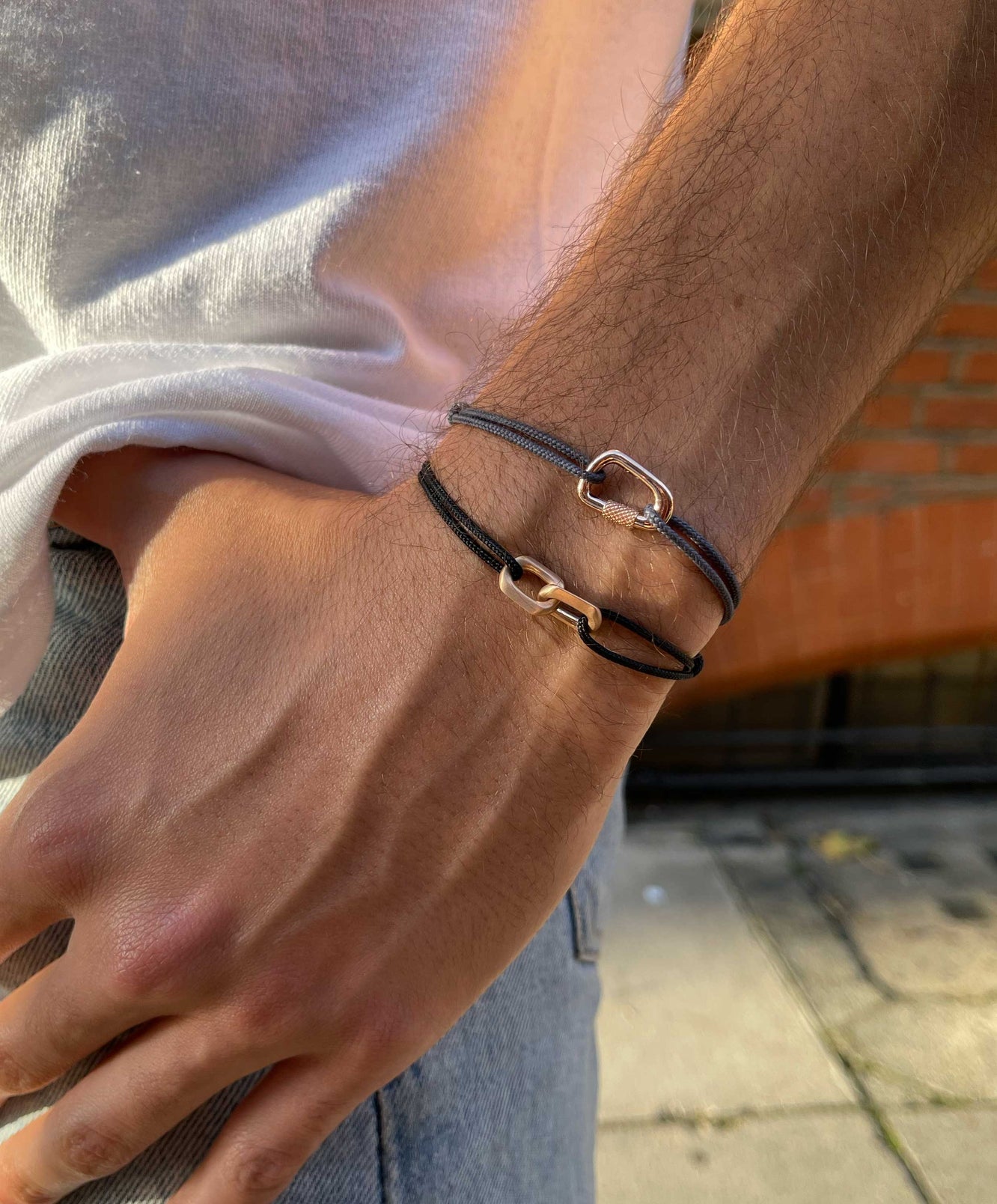 Harness Men Bracelet