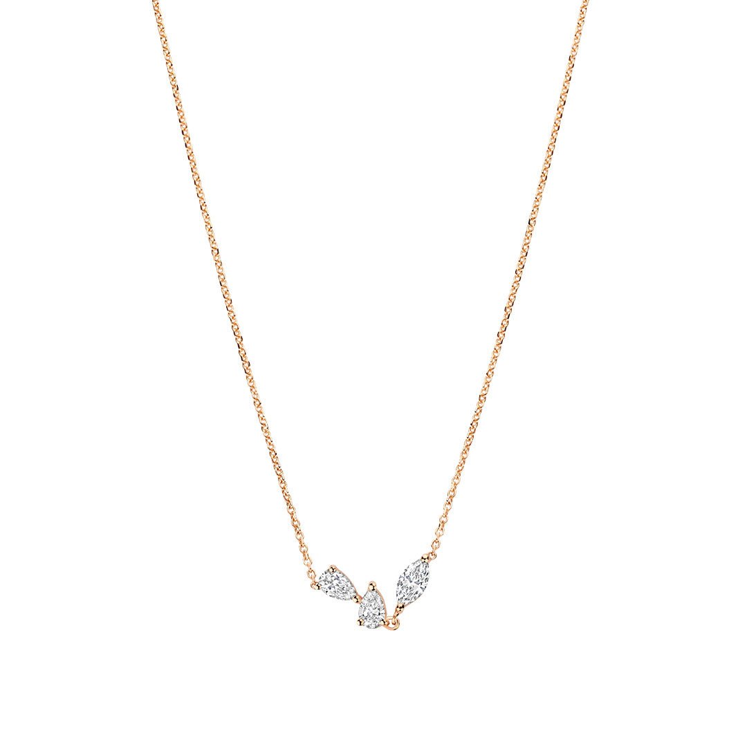 Shop Lab Grown Diamond Heart Pendants | La Joya Jewelry