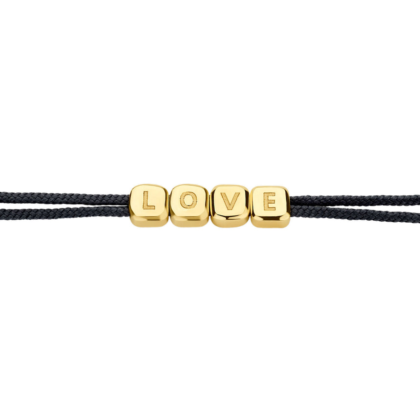 Cube Men Bracelet