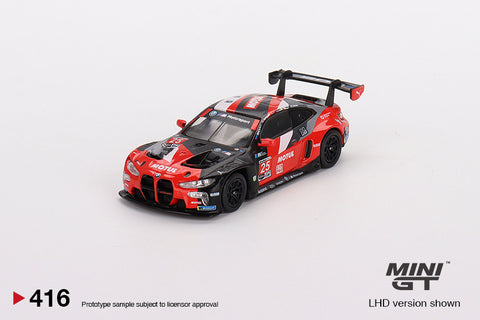 Mini GT 1:64 BMW M4 GT3 2021 Presentation #347