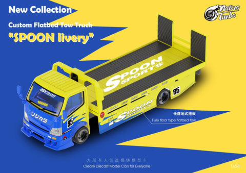 PEAKO Micro Turbo Wing Custom Truck GULF Limited – J Toys Hobby