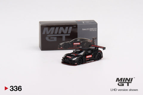 Mini GT #20 1/64 McLaren Senna Onyx Black – J Toys Hobby