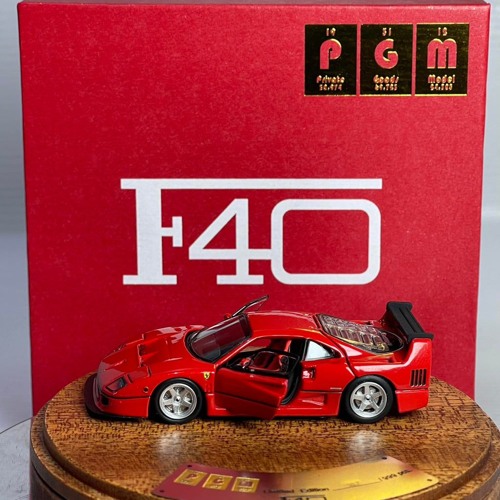 pgm ferrari f40