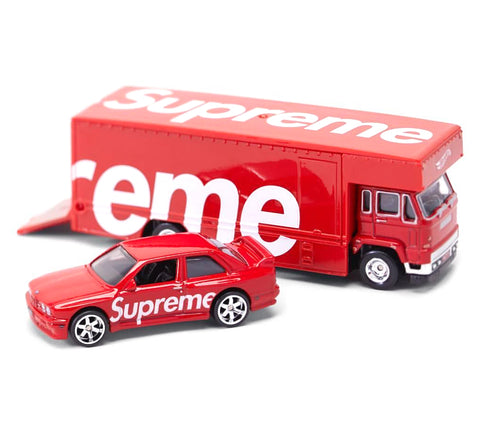 hot wheels supreme team transport