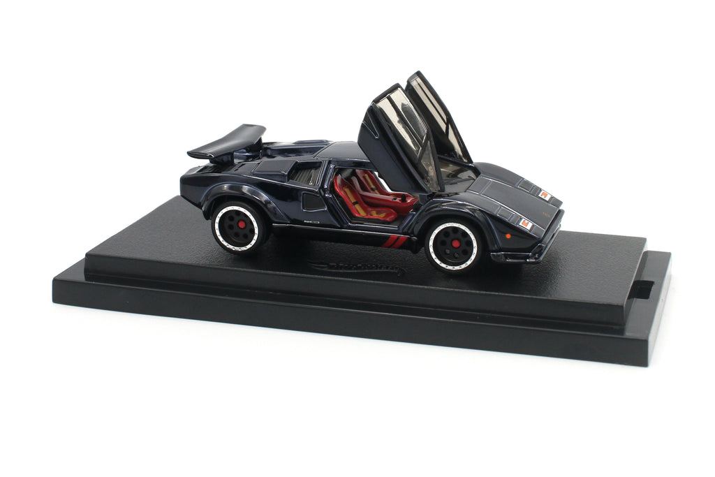 Hot Wheels 2020 RLC 1982 Lamborghini Countach LP500 S – J Toys Hobby