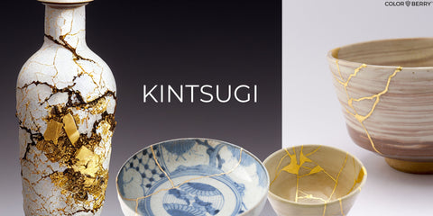 Kintsugi ideas