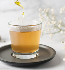 Lion's Mane Extract Tea