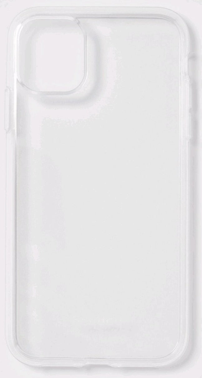 Heyday Apple Iphone 11 Case Clear Haykay Phones Market